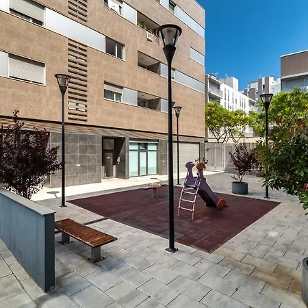 Forum Apartment *