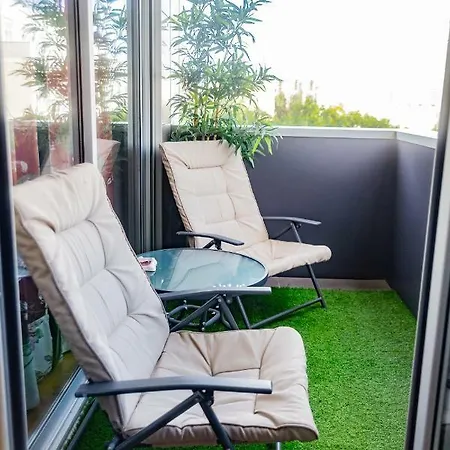 Forum Apartment Sant Adria de Besos