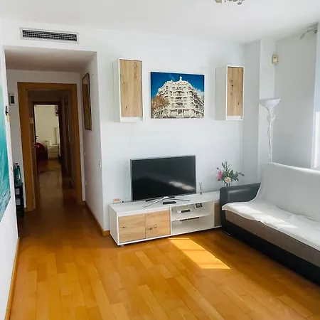 Apartment Forum Sant Adria de Besos