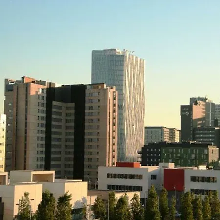 Forum Apartment Sant Adria de Besos