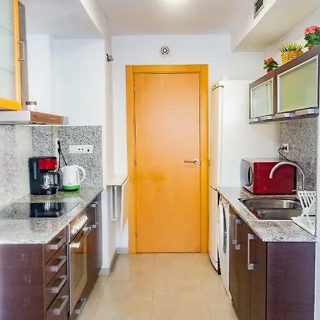 Forum Apartment Sant Adria de Besos