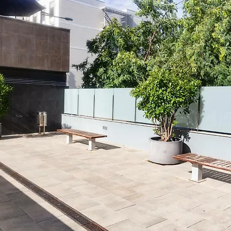 Lägenhet Forum Sant Adrià de Besòs