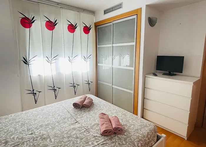 Apartmán Forum Sant Adria de Besos