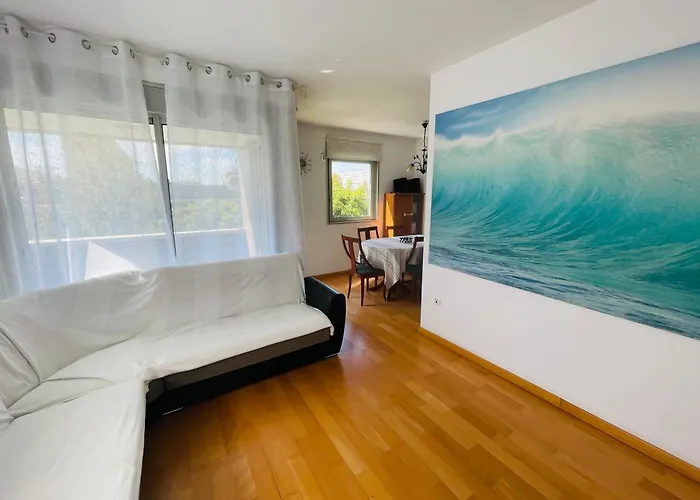 Apartmán Forum Sant Adria de Besos