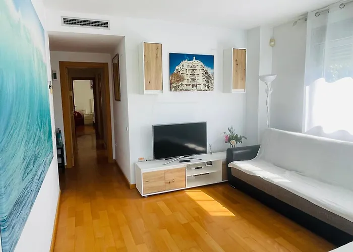 Apartmán Forum Sant Adria de Besos