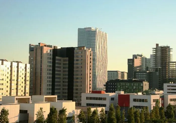 Forum Apartmán Sant Adria de Besos