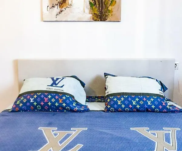 Apartmán Forum Sant Adria de Besos