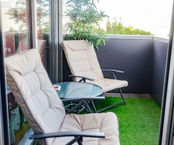 Forum Apartmán Sant Adria de Besos