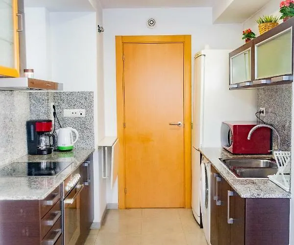 Forum Apartmán Sant Adria de Besos