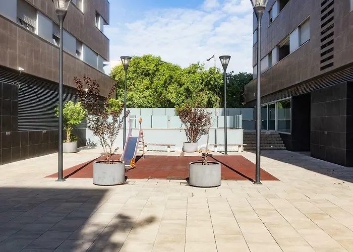 Forum Apartmán Sant Adria de Besos