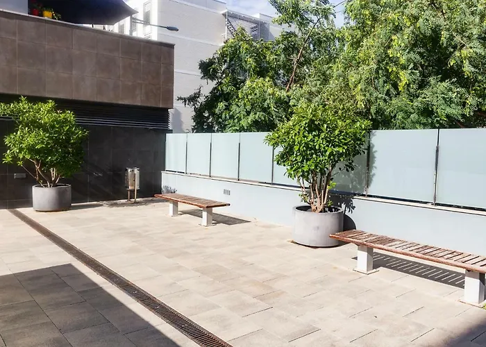 Apartmán Forum Sant Adria de Besos