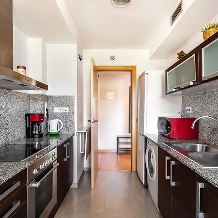 Forum Apartment *